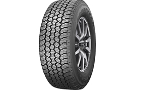 Goodyear Wrangler All-Terrain Adventure: il pneumatico per avventure in off-road