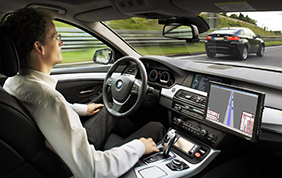 La Guida autonoma punta sui sensori perfetti!