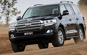 Land Cruiser: l’allestimento fuoristrada dedicato a chi ama le emozioni pure