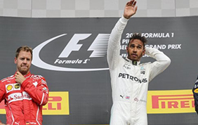 Un Hamilton da record: in Belgio continua la sua corsa verso il titolo