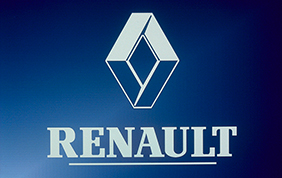 La storia del marchio Renault