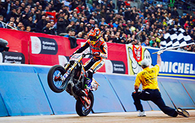 Marc Marquez vince l’edizione 2016 del Trofeo Superprestigio