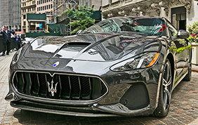 Maserati Gran Turismo Model Year 2018