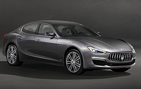 Maserati Ghibli GranLusso: potenza ed eleganza