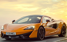 Estensione di garanzia per le McLaren fino al dodicesimo anno di vita