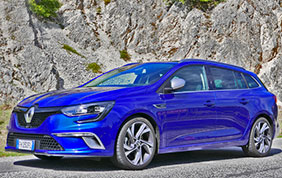 Renault Megane SporterGT 205Tce EDC