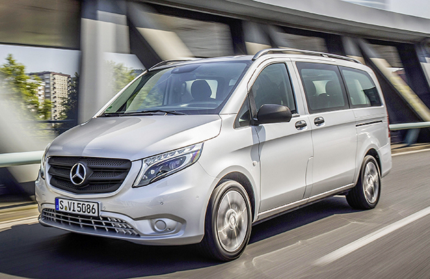 Мерседес вито 109 cdi