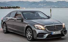 Nuova Mercedes-Benz Classe S: più che un'ammiraglia!
