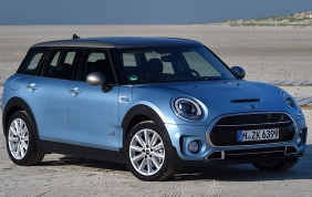 Nuova Mini Clubman ALL4