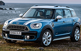 Nuova Mini Countryman