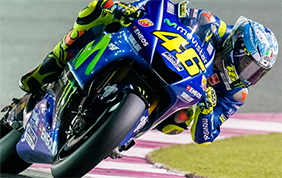 Dal Qatar parte la stagione 2017 del Campionato Mondiale MotoGP