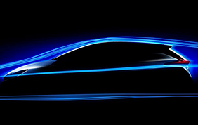 Nuova Nissan Leaf: aerodinamica, efficienza ed autonomia