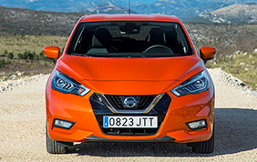 Nuova Nissan Micra: parola d’ordine personalizzare
