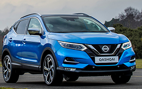 Nuovo Nissan Qashqai con sistema ProPilot: sicurezza e guida assistita
