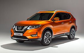 Le nuove Nissan Qashqai e X-Trail disponibili nelle concessionarie