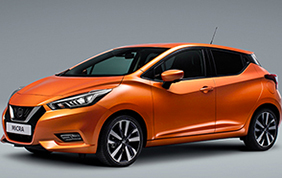 Nuova Nissan Micra