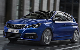 Nuova Peugeot 308: evoluzione dell'i-cockpit