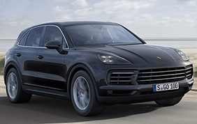 Nuova Porsche Cayenne: in arrivo nuove motorizzazioni potenti