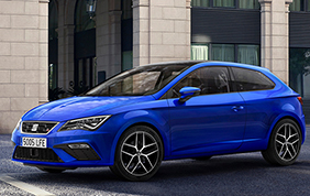 Nuova Seat Leon: sguardo tecnologico