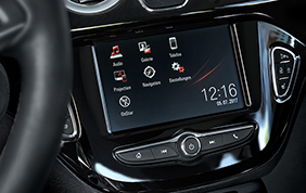 Da Opel il nuovo Infotainment Navi 4.0 IntelliLink