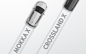 Opel Crossland X: oltre la concezione di Crossover