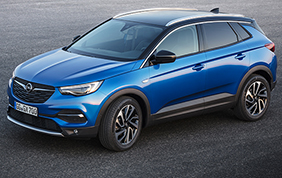 Grandland X: il nuovo SUV Opel sfida le rivali con originalità
