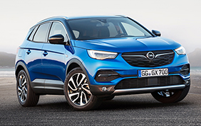 Opel Grandland X: tra praticità e stile