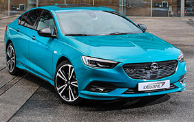 Opel Insigna Country Tourer: anteprima al Salone di Francoforte