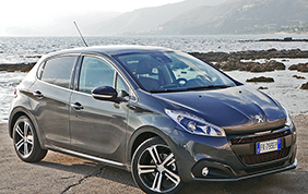 Peugeot 208 GT Line: oltre lo spirito felino!