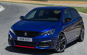 Nuova 308 GTI by Peugeot Sport: grinta da vendere