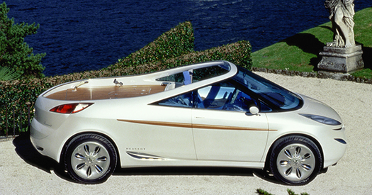 Peugeot 806 runabout