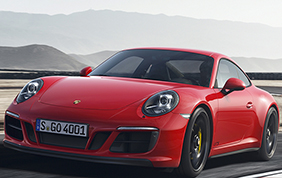 Porsche Festival 2017