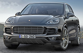Porsche richiama le Cayenne Diesel V6 3 litri