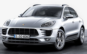 Porsche Macan 2 litri Turbo