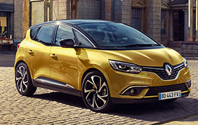 Cambio automatico EDC su tutta la gamma Renault