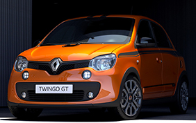 Renault Twingo GT: prestazioni esaltanti!