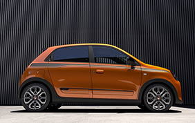 Renault Twingo GT: 110 cavalli con un turbo!