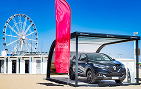 Renault Vertical Summer Tour 2017: spazio ai crossover!