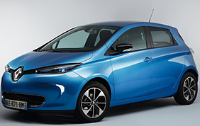 Nuova Renault Zoe: al Motor Show di Bologna anteprima nazionale