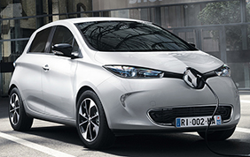 Nuova Renault ZOE 41 kWH: impossibile pretendere di più da un auto elettrica
