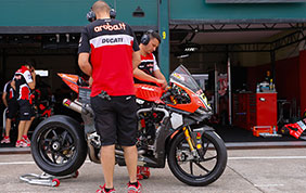 Il Mondiale Superbike torna a Laguna Seca