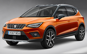 Seat Arona: versatilità, stile e compattezza