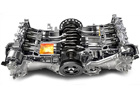 Subaru ed i 50 anni di boxer