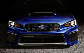Nuova Subaru Impreza: a Francoforte la nuova edizione