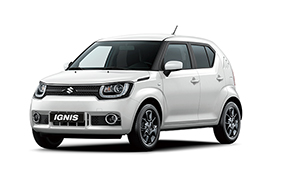 Suzuki Ignis conquista il Good Design Award 2016