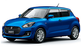 Nuova Suzuki Swift: piccola e dirompente