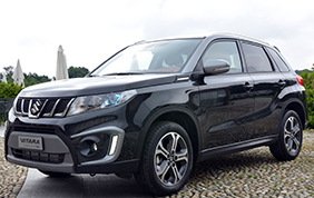 Suzuki Vitara Exclusive