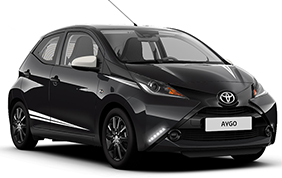 Toyota Aygo X-Black Limited Edition: la giapponese punta sulla sicurezza