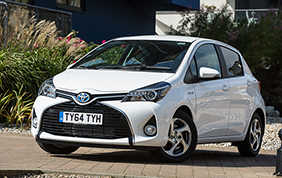 Toyota lancia un'assistenza speciale per le sue ibride