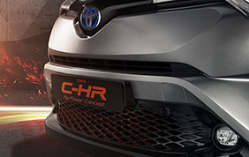 Tante novità firmate Toyota al Salone dell'Auto di Francoforte